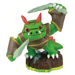 FIG: SPYROS ADV - DINO RANG (FIRST EDITION) (USED)